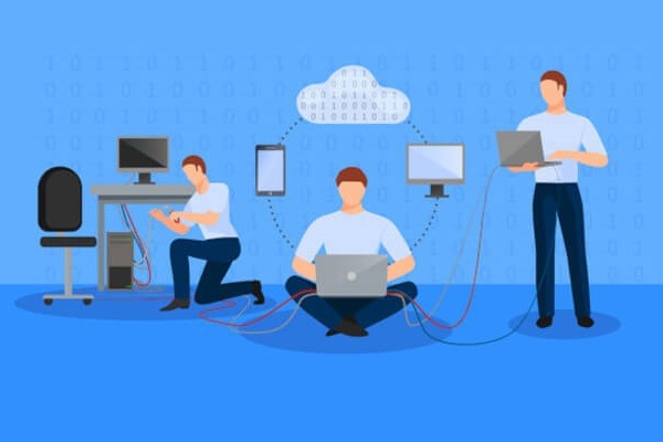 Dich Vu It Outsource